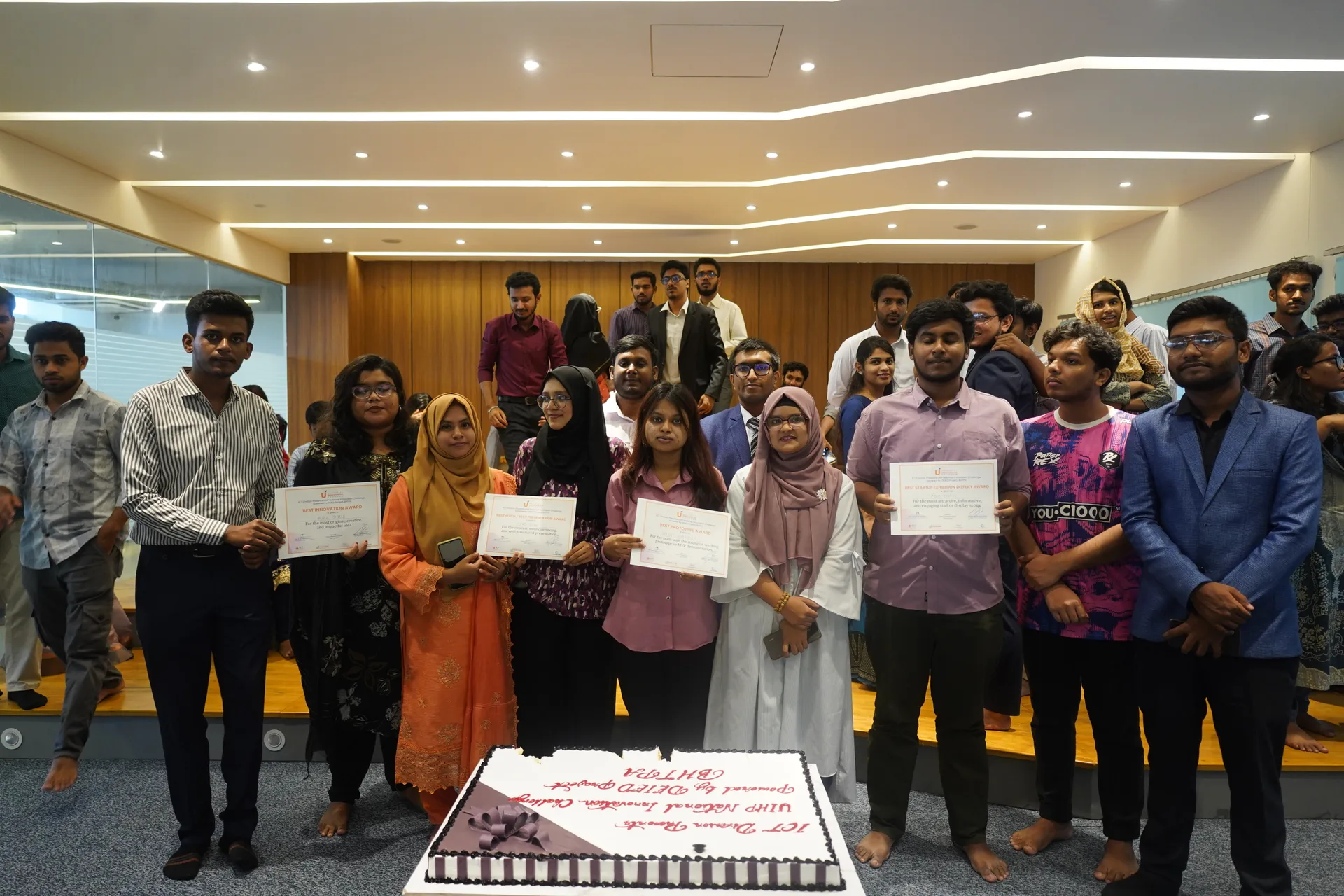 National Innovation Challege